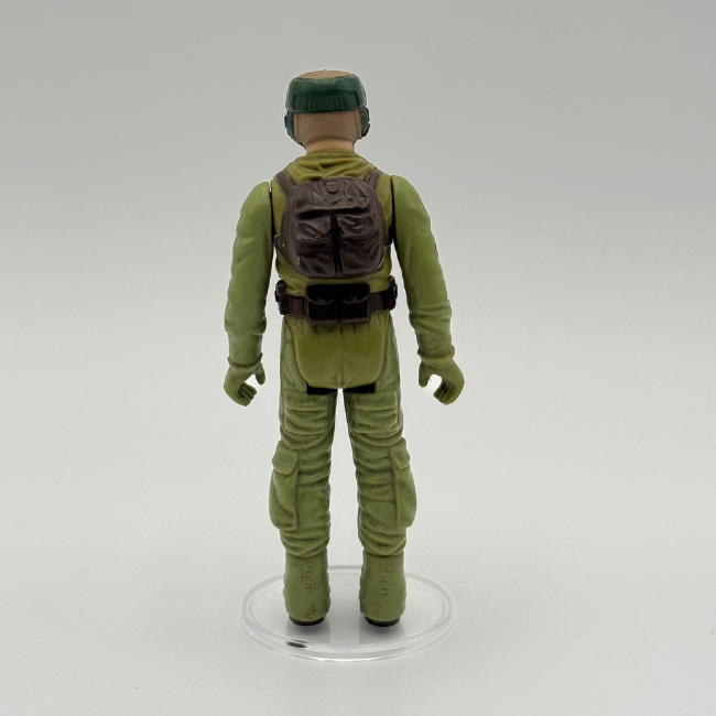 Star Wars Vintage 1983 Rebel Commando Action Figure