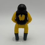 Kenner The Real Ghostbusters Wicked Wheelie Haunted Figure (1988)