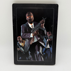 Xbox 360 Grand Theft Auto V Five Steel Book Video Game