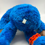 Vintage 1985 My Pet Monster Plushy with Handcuff