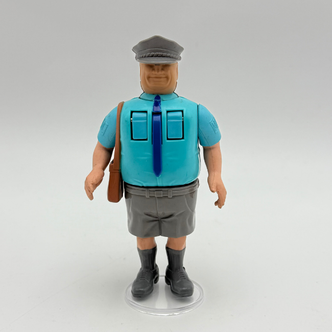 Kenner The Real Ghostbusters Mail Fraud Ghost Figure (1988)