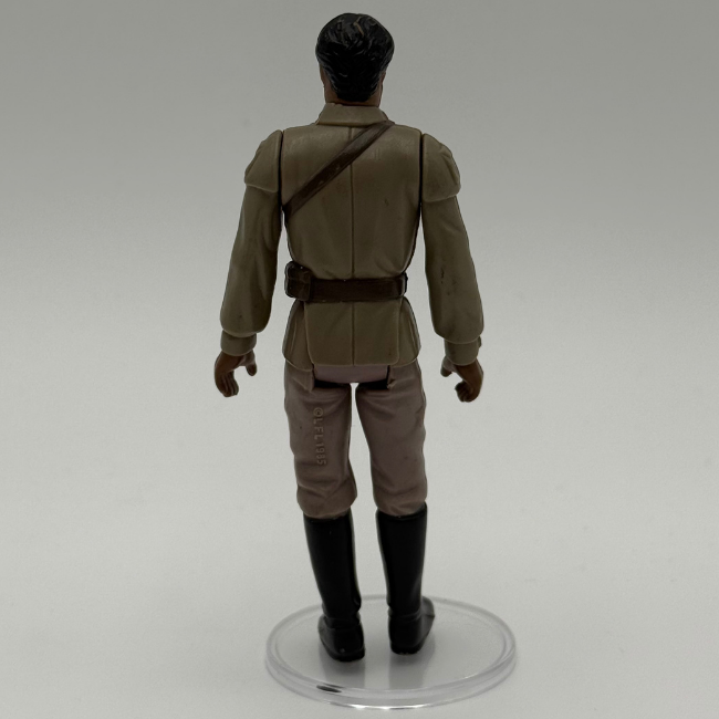 Star Wars Vintage 1985 Lando Calrissian (General) Action Figure - Last 17