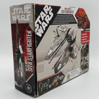 Darth Vader's Sith Starfighter 30th Anniversary Collection