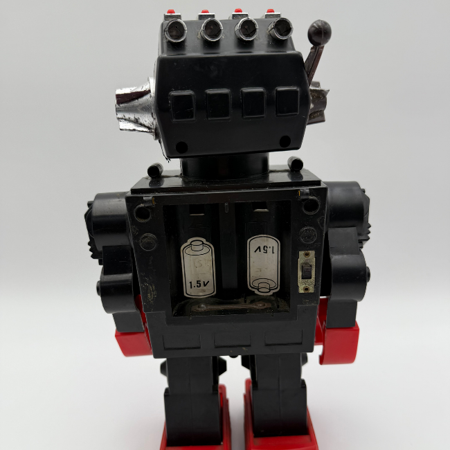 Robot Vintage 1980s Kamco Saturn Robot - Untested