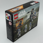 LEGO Star Wars 501st Clone Trooper Battle Pack 75345 Sealed Set