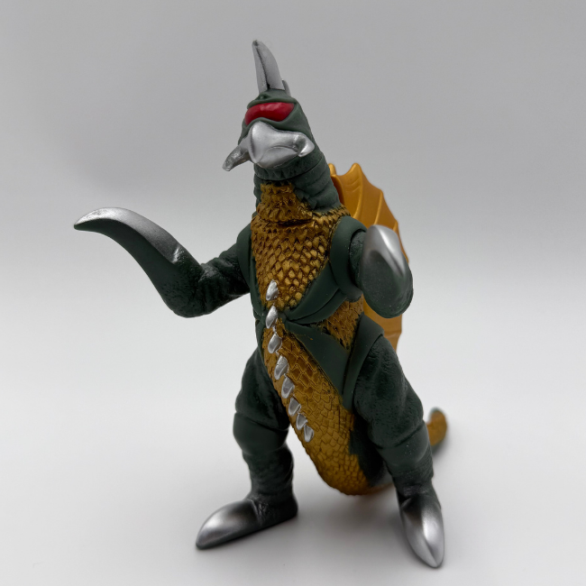 Godzilla Movie Monsters Bandai Gigan Cyborg Action Figure