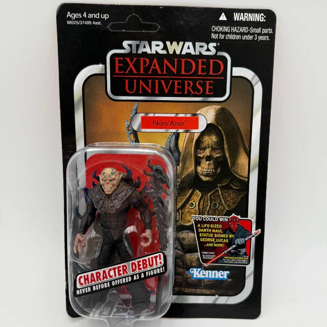 Star Wars The Vintage Collection Expanded Universe Nom Amor Action Figure