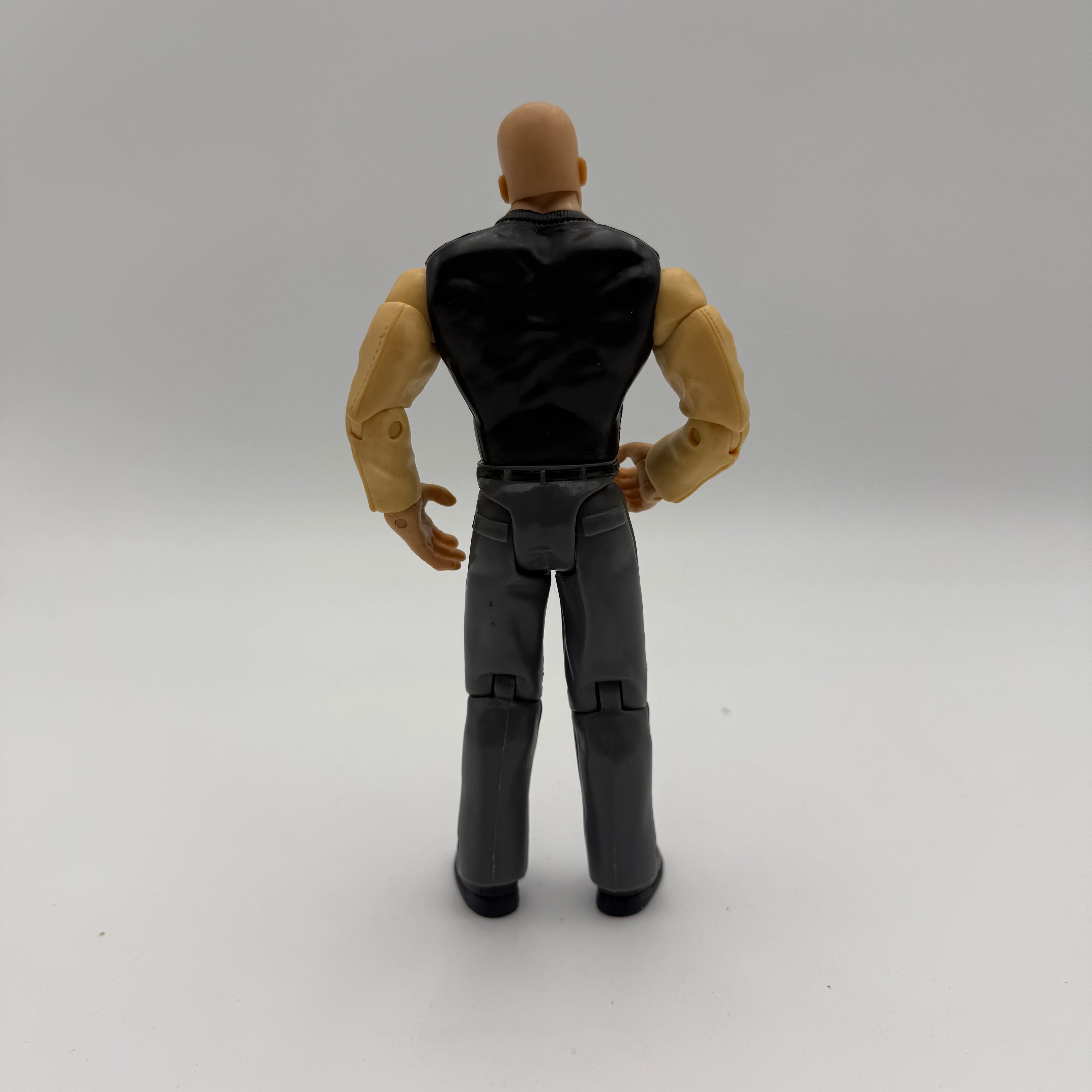 WWE JAKKS Pacific Kurt Angle Wrestling Action Figure