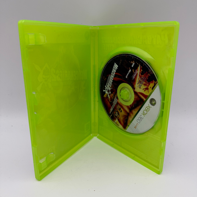 Xbox 360 Mercenaries 2 Video Game