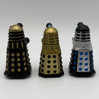 Doctor Who Character Options Dalek Bundle Bobblehead