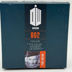 Doctor Who Eaglemoss Dalek BD2 Figurine
