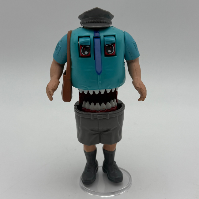 Kenner The Real Ghostbusters Mail Fraud Ghost Figure (1988)