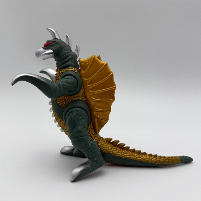 Godzilla Movie Monsters Bandai Gigan Cyborg Action Figure