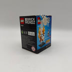LEGO Brickheadz 40628 Miles Tails Power Boxed Complete