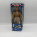 Star Wars 12 Inch AOTC Obi Wan Kenobi Action Figure