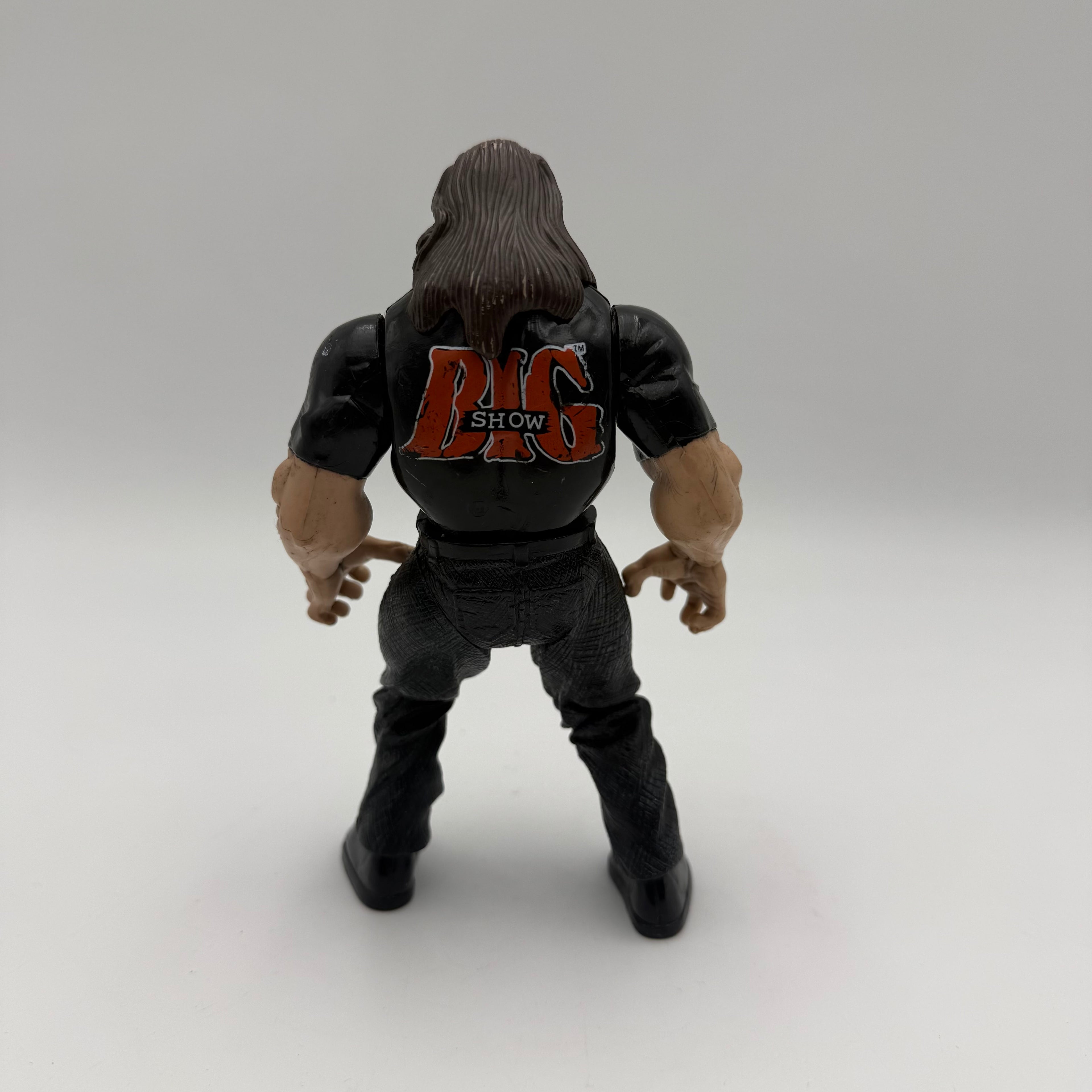 WWE JAKKS Pacific The Big Show (Paul Wight) Wrestling Action Figure