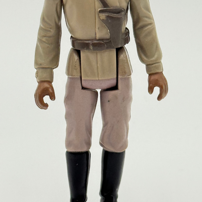 Star Wars Vintage 1985 Lando Calrissian (General) Action Figure - Last 17
