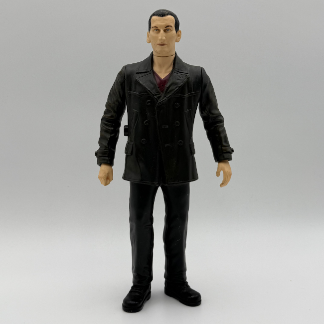 Doctor Who Character Options Ninth Doctor Action Figure