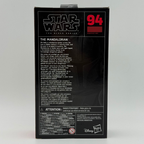 Star Wars Black Series The Mandalorian 94 Action Figure