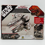 Darth Vader's Sith Starfighter 30th Anniversary Collection