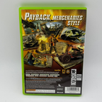 Xbox 360 Mercenaries 2 Video Game