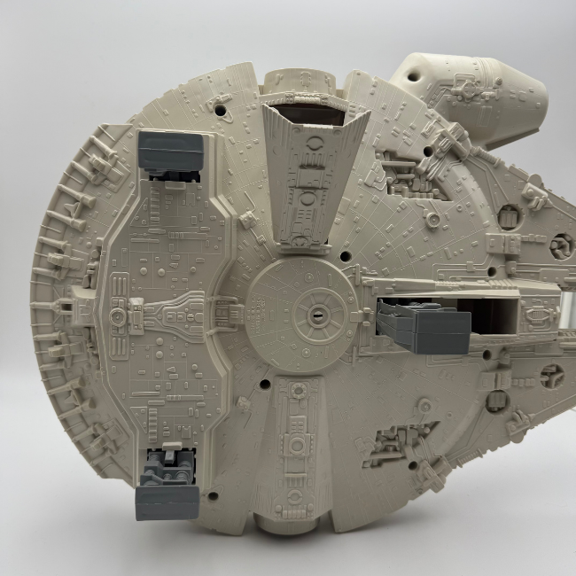 Star Wars Vintage ROTS 1983 Millenium Falcon Boxed Complete