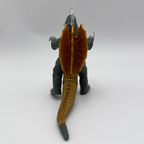 Godzilla Movie Monsters Bandai Gigan Cyborg Action Figure