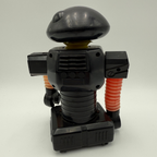 Robot Vintage 1980s Bendabot Robot - Untested