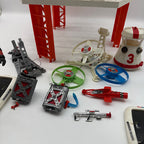 Major Matt Mason 1966 Mattel Collection Lunar Base + Bundle - Sgt Storm Figure
