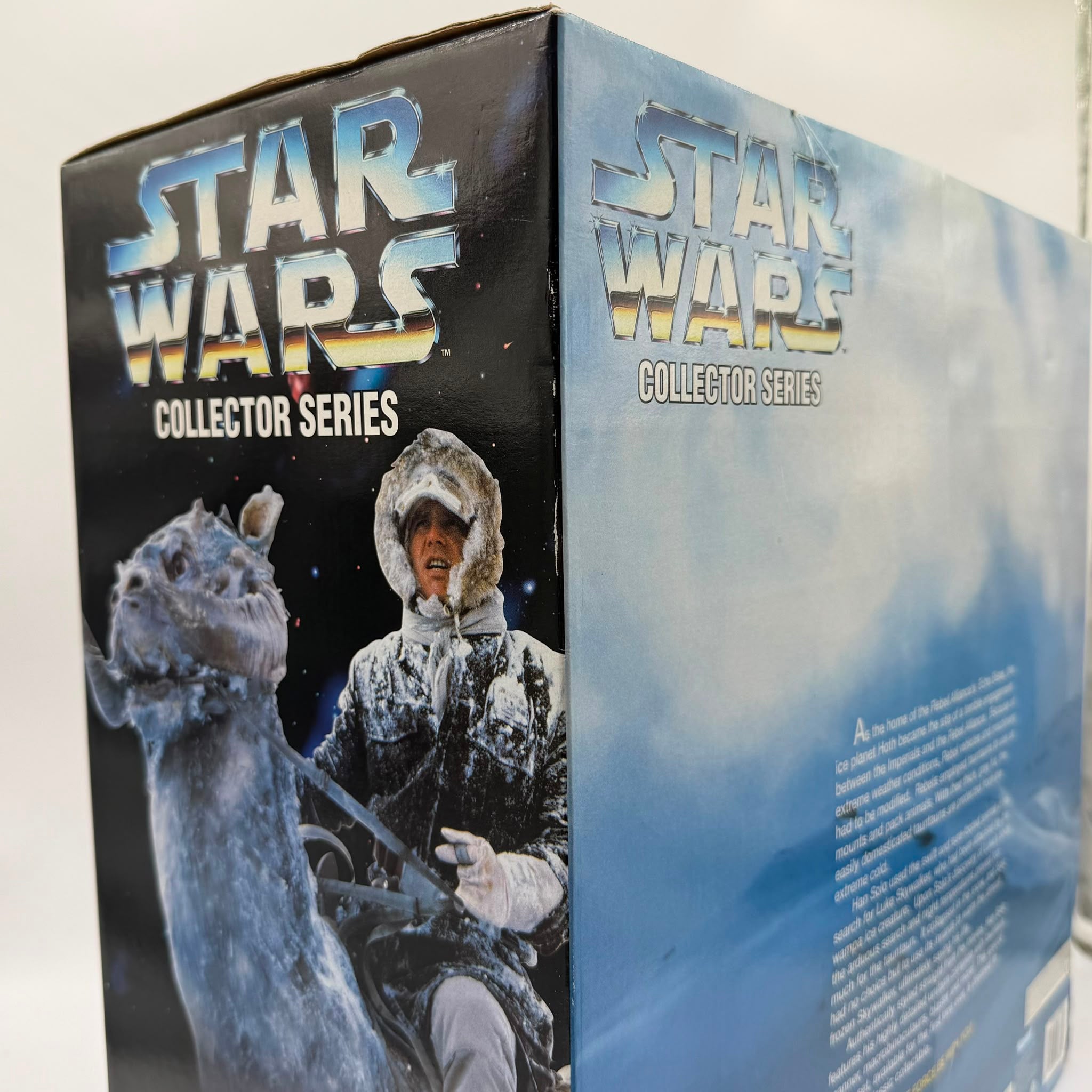 Star Wars 12 Inch Han Solo and Tauntaun Action Figure