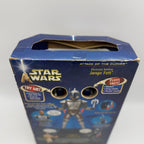 Star Wars Hasbro AOTJ Electronic Battling Obi Wan Kenobi 12’ Action Figure