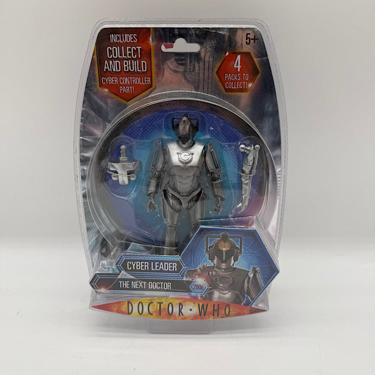 Doctor Who Character Options Cyber Leader The Next Doctor Action Figure