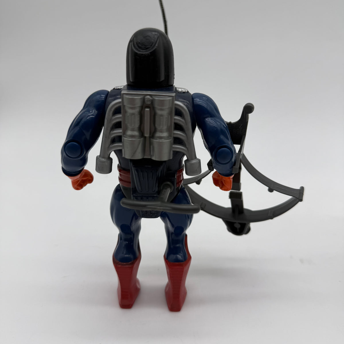 Masters Of The Universe Dragstor Complete 1986