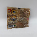 LEGO Pharaoh's Quest 30090 Desert Rover Polybag New