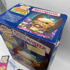 Mighty Max Bluebird Toys Skullmaster Mega Head Complete Boxed Playset