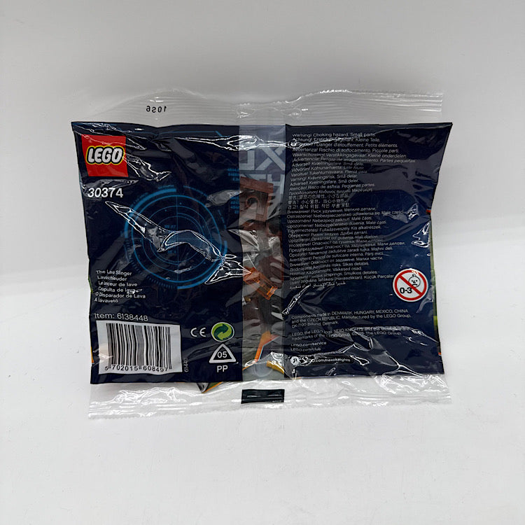 LEGO 30374 Nexo Knights Polybag New