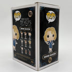 Fantastic Beasts Funko Pop Queenie 03 Bobblehead Figure