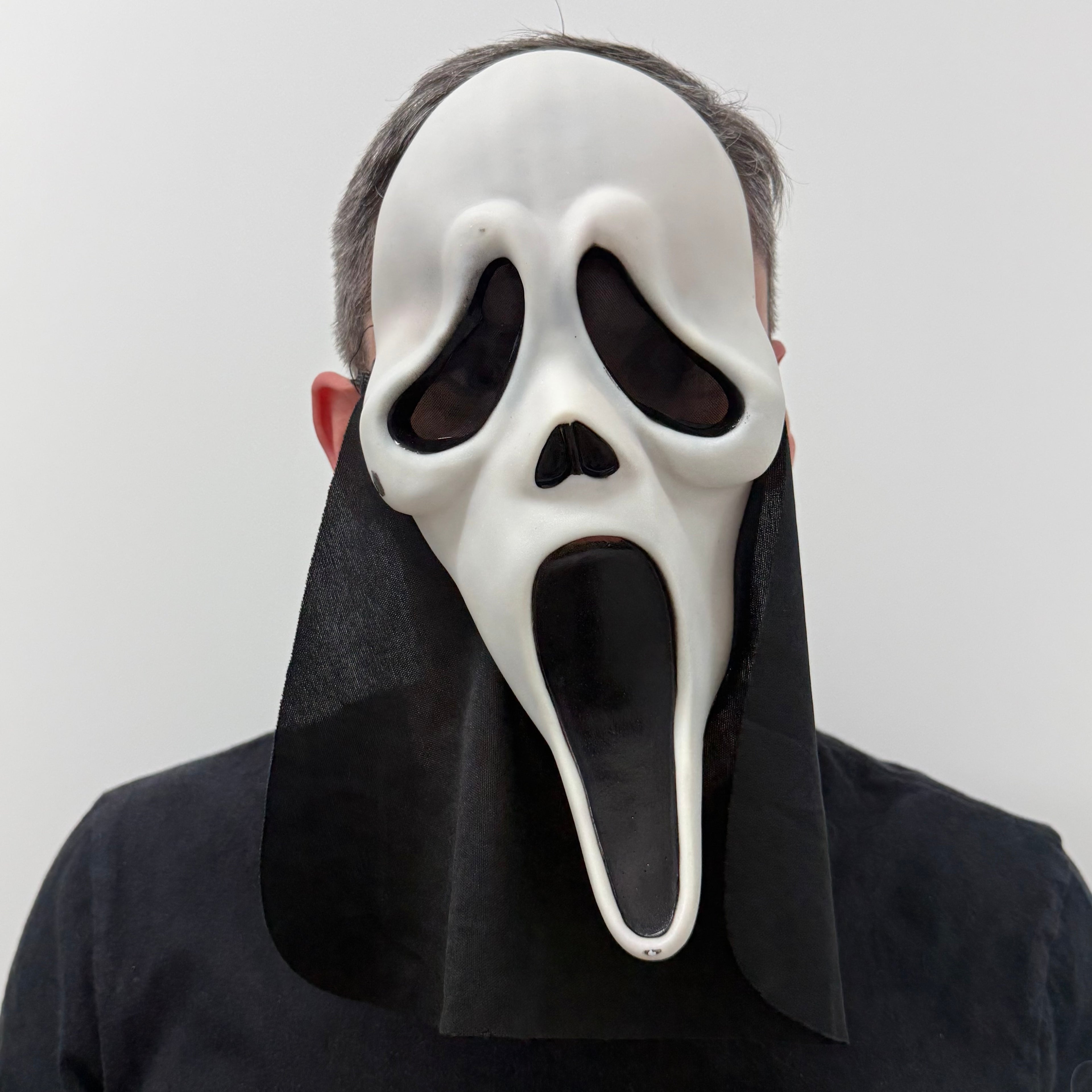 Horror Ghost Face Mask