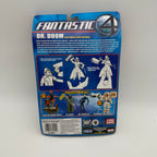 Marvel ToyBiz Fantastic Four Dr Doom Figure
