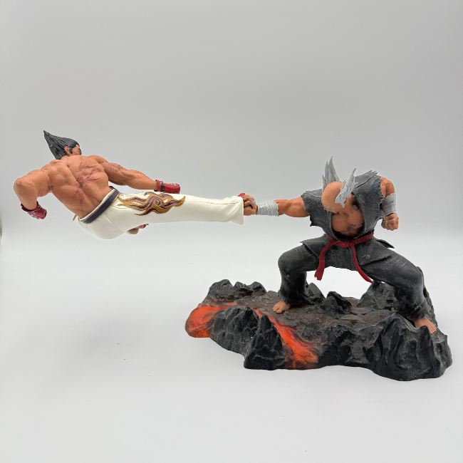 Tekken 7 Collector's Edition Display Piece Bust