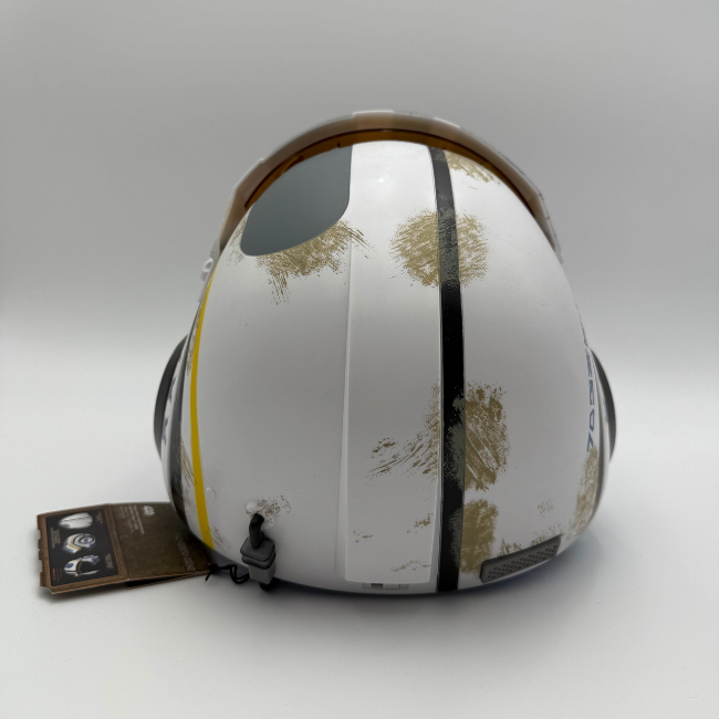 Star Wars Cosplay Disney Parks Poe Dameron Helmet