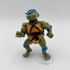 Playmates 1988 Teenage Mutant Ninja Turtles Leonardo Action Figure