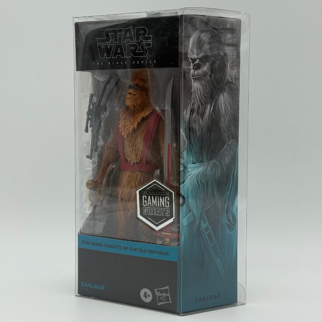 Star Wars Black Series Zaalbar Action Figure