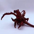 Godzilla Bandai Movie Monster Aggregate Destroyah Godzilla Action Figure