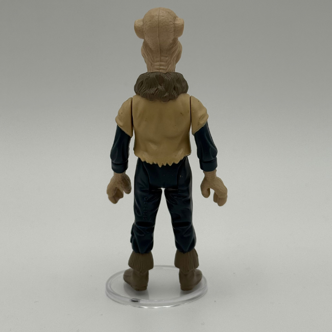 Star Wars Vintage 1985 Yak Face Action Figure - Last 17