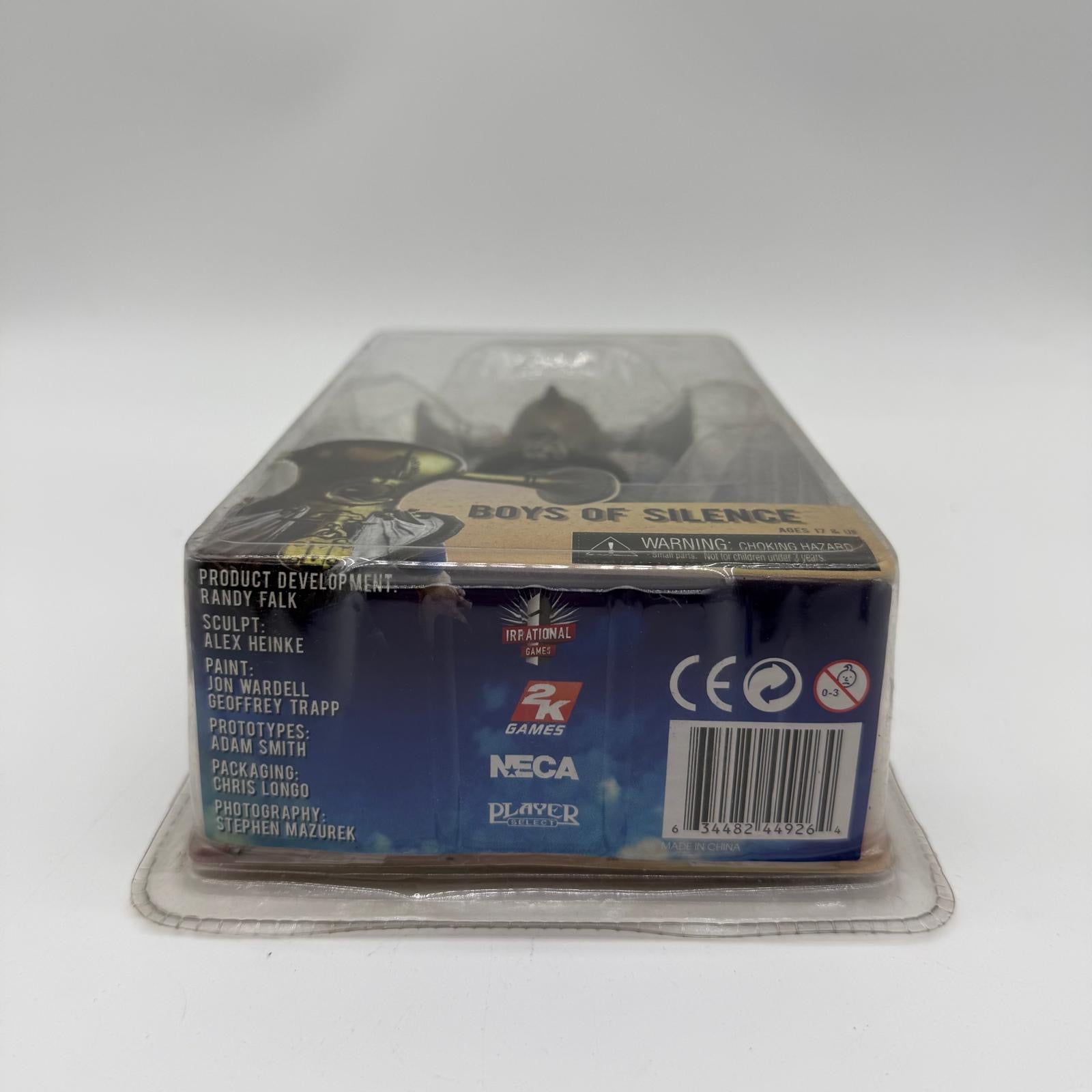 NECA Bioshock 2 Boys Of Silence Sealed