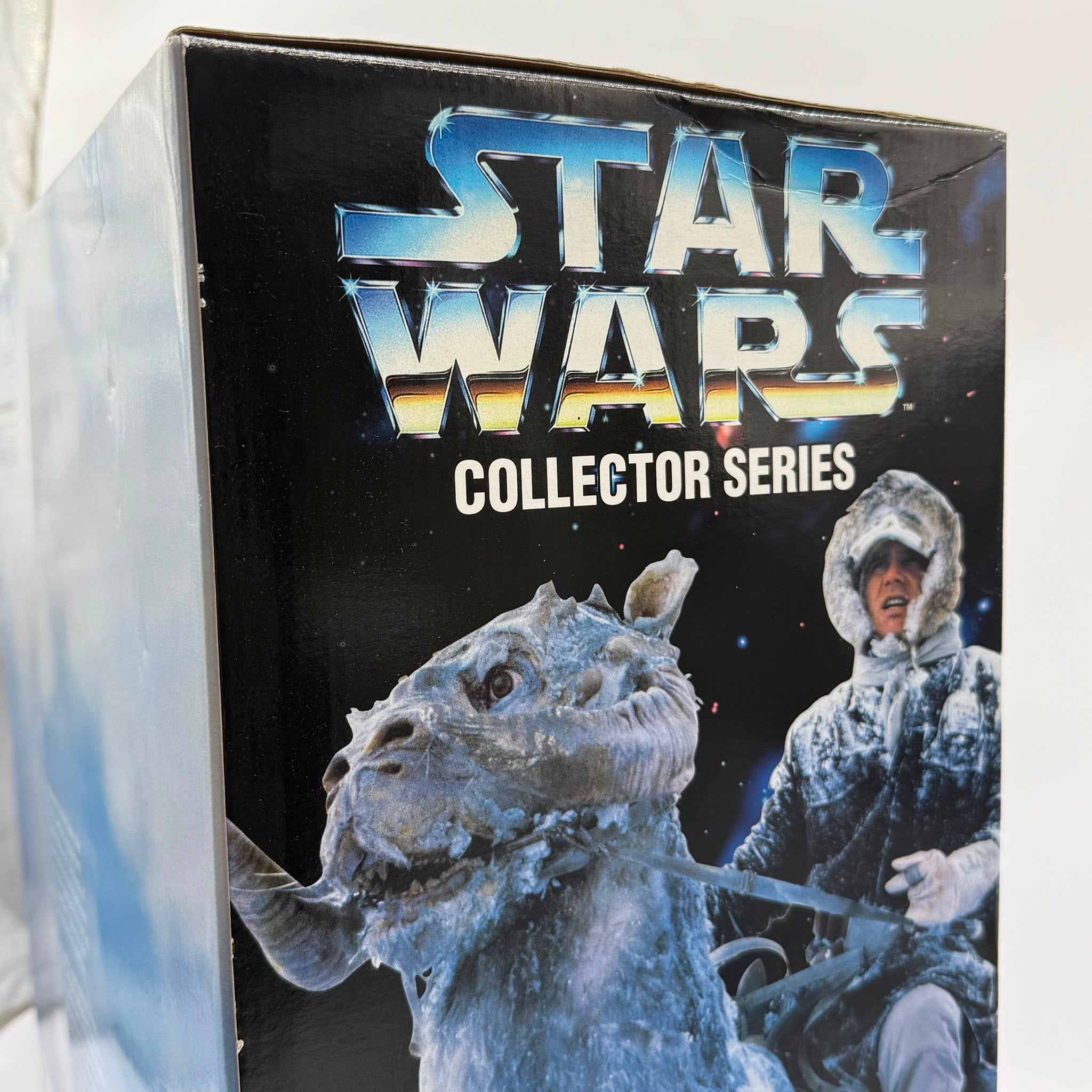 Star Wars 12 Inch Han Solo and Tauntaun Action Figure