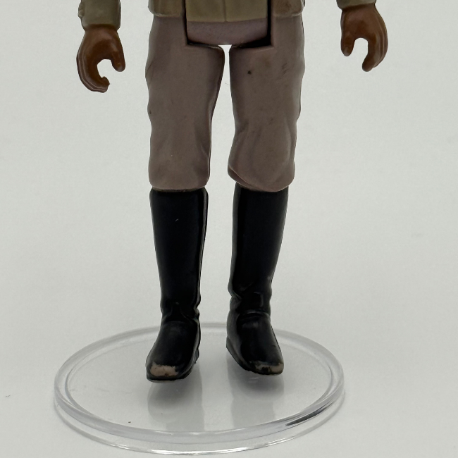 Star Wars Vintage 1985 Lando Calrissian (General) Action Figure - Last 17