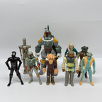 Star Wars Mixed Bounty Hunter Action Figure Bundle