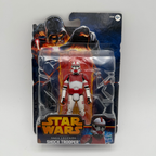 Star Wars Saga Legends Shock Trooper Action Figure